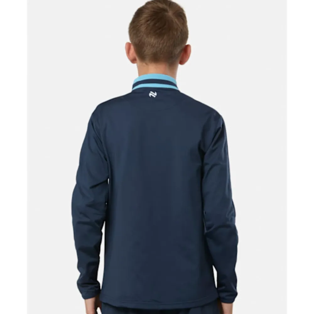 Fashion O'Neills Kids Dublin Nepal Half Zip Top Navy