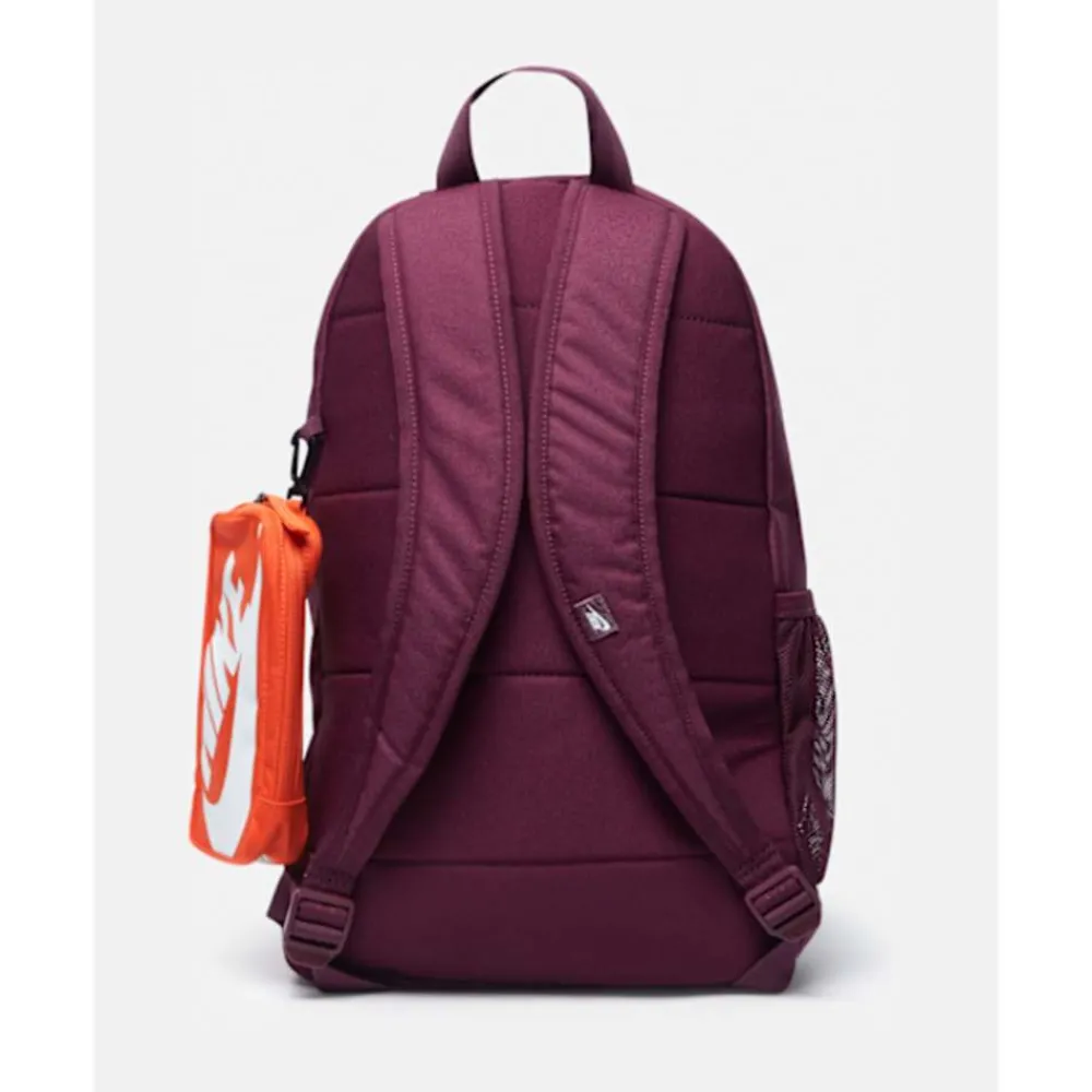 Sale Nike Kids Elemental Backpack Red