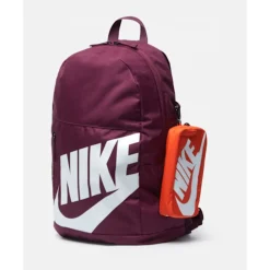 Sale Nike Kids Elemental Backpack Red
