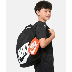 New Nike Kids Elemental Backpack Black