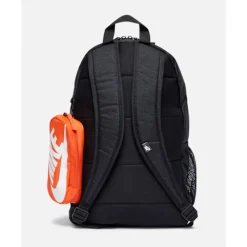 New Nike Kids Elemental Backpack Black