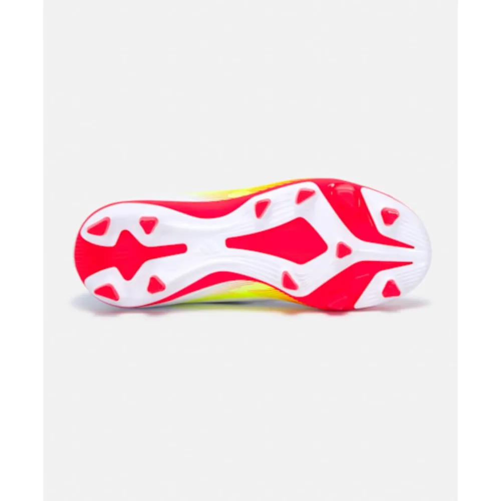 Hot adidas Kids F50 Club Firm Ground White