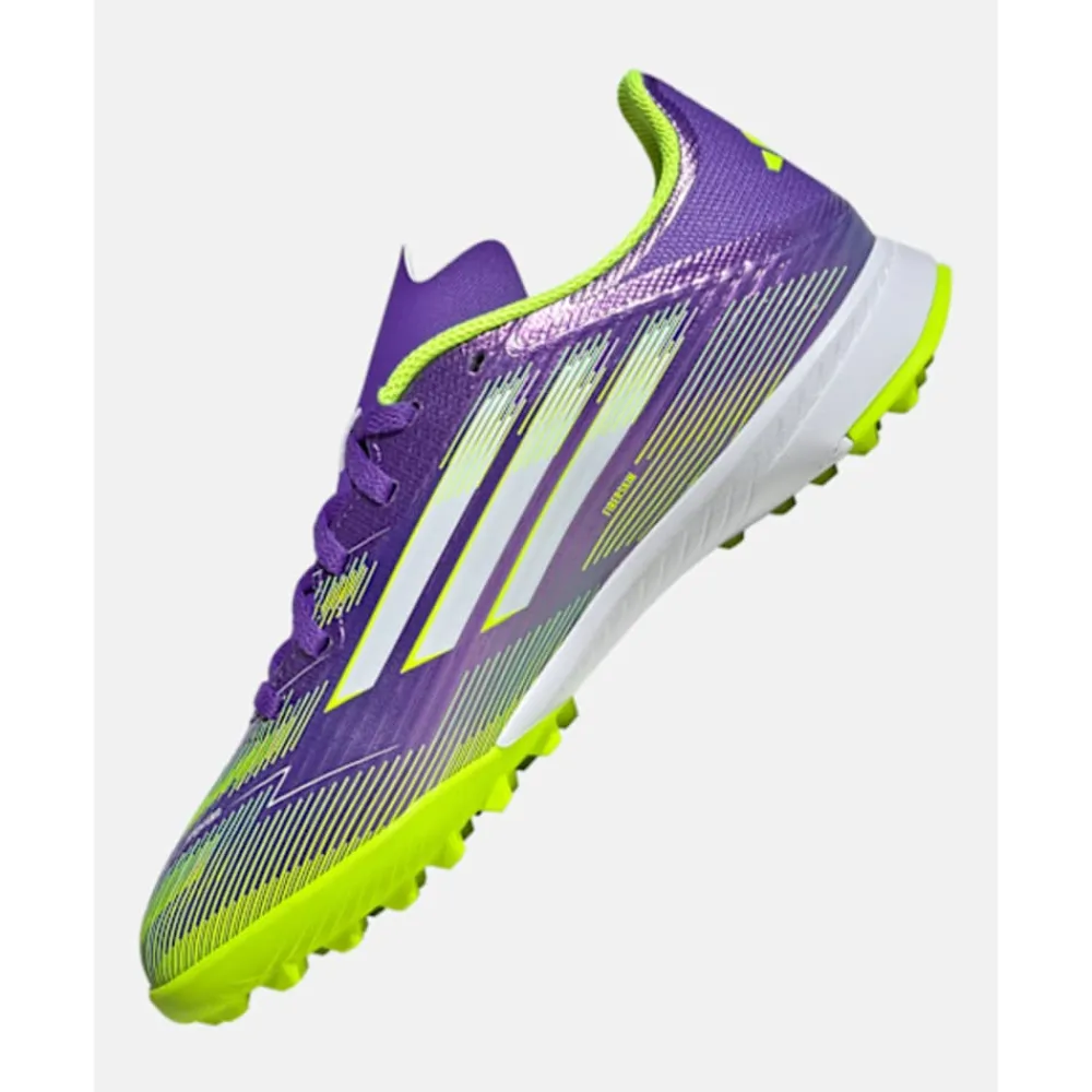 Online adidas Kids F50 League Astro Turf Purple