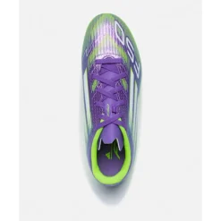 Discount adidas Kids F50 League Firm Ground Purple