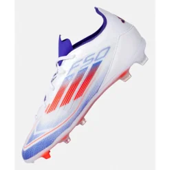 Hot adidas Kids F50 Pro Firm Ground White