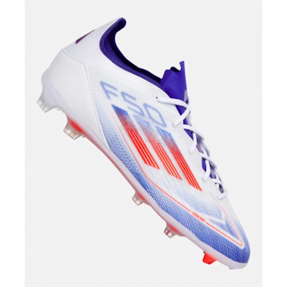 Hot adidas Kids F50 Pro Firm Ground White