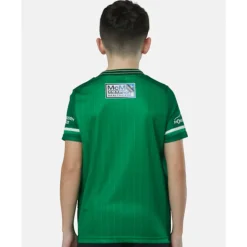 Hot O'Neills Kids Fermanagh Home Jersey Green