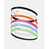 Discount Nike Kids Flex Classic Headbands 6 Pack Assorted