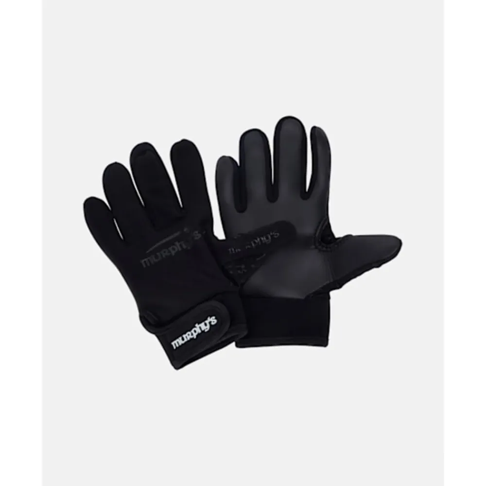 Discount Murphys Kids GAA Glove Black