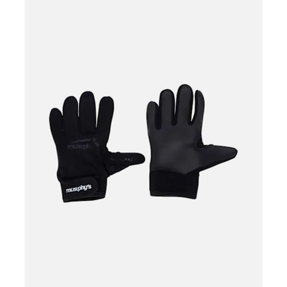 Discount Murphys Kids GAA Glove Black