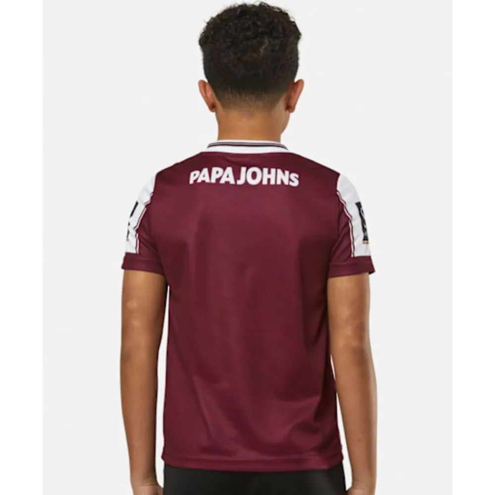 Discount O'Neills Kids Galway 24/25 Home Jersey Purple