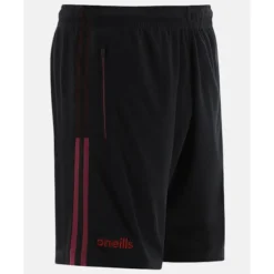 Discount O'Neills Kids Galway Nepal Poly Short Black