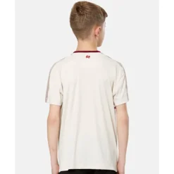 Clearance O'Neills Kids Galway Nepal T-Shirt White
