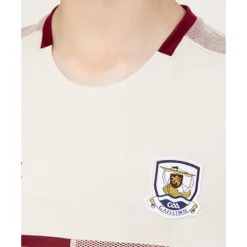 Clearance O'Neills Kids Galway Nepal T-Shirt White