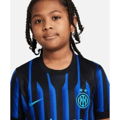 Sale Nike Kids Inter Milan Home Jersey Blue
