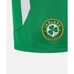 Outlet Castore Kids Ireland Away Shorts Green