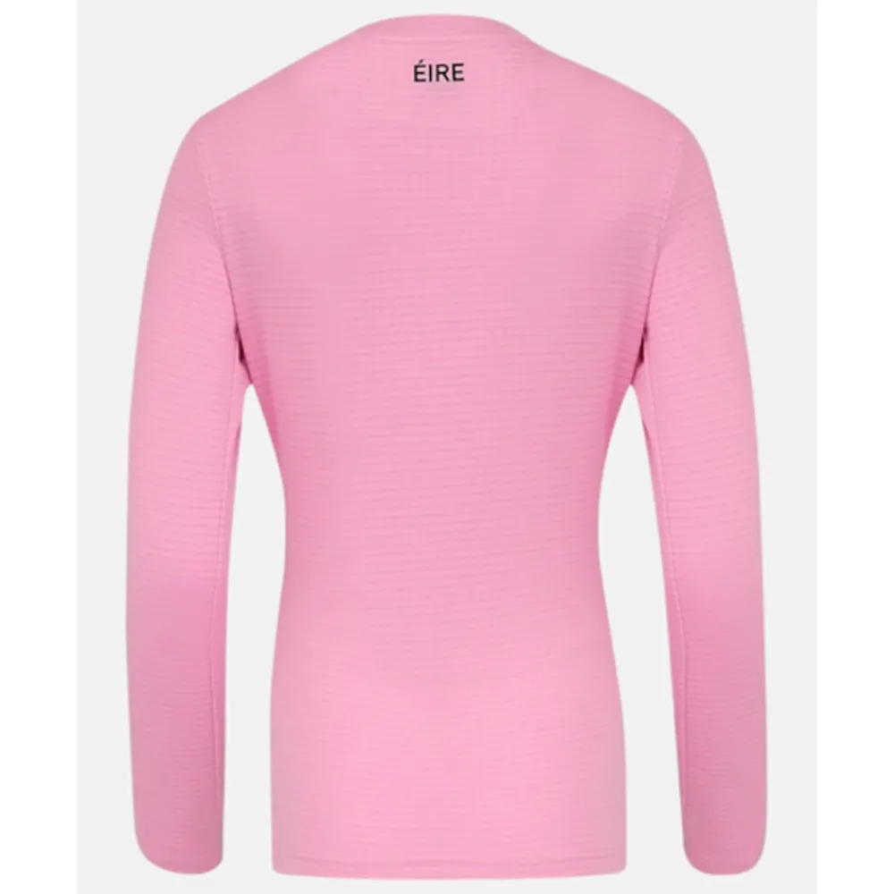 Discount Castore Kids Ireland Home Goalkeeper Jersey Pink