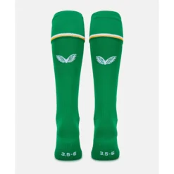 Best Castore Kids Ireland Home Socks Green