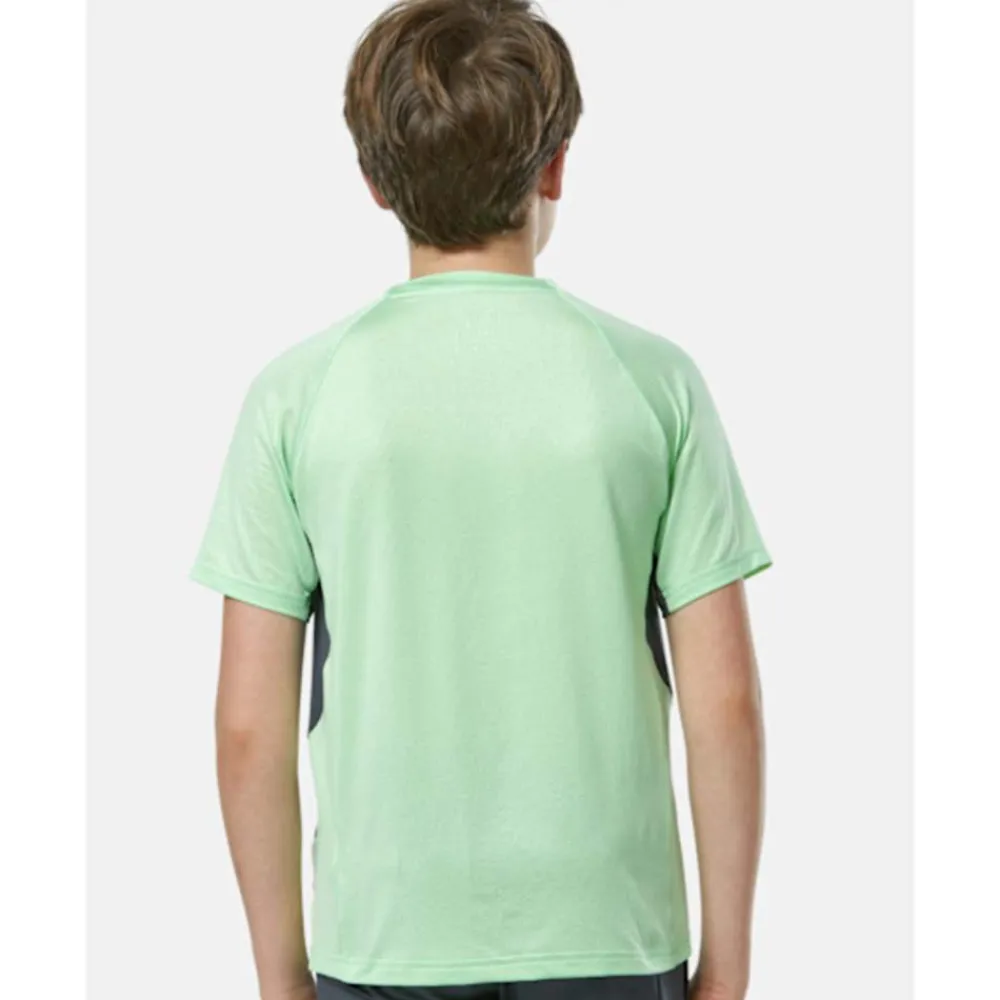 Hot Castore Kids Ireland Pro Training T-Shirt Green