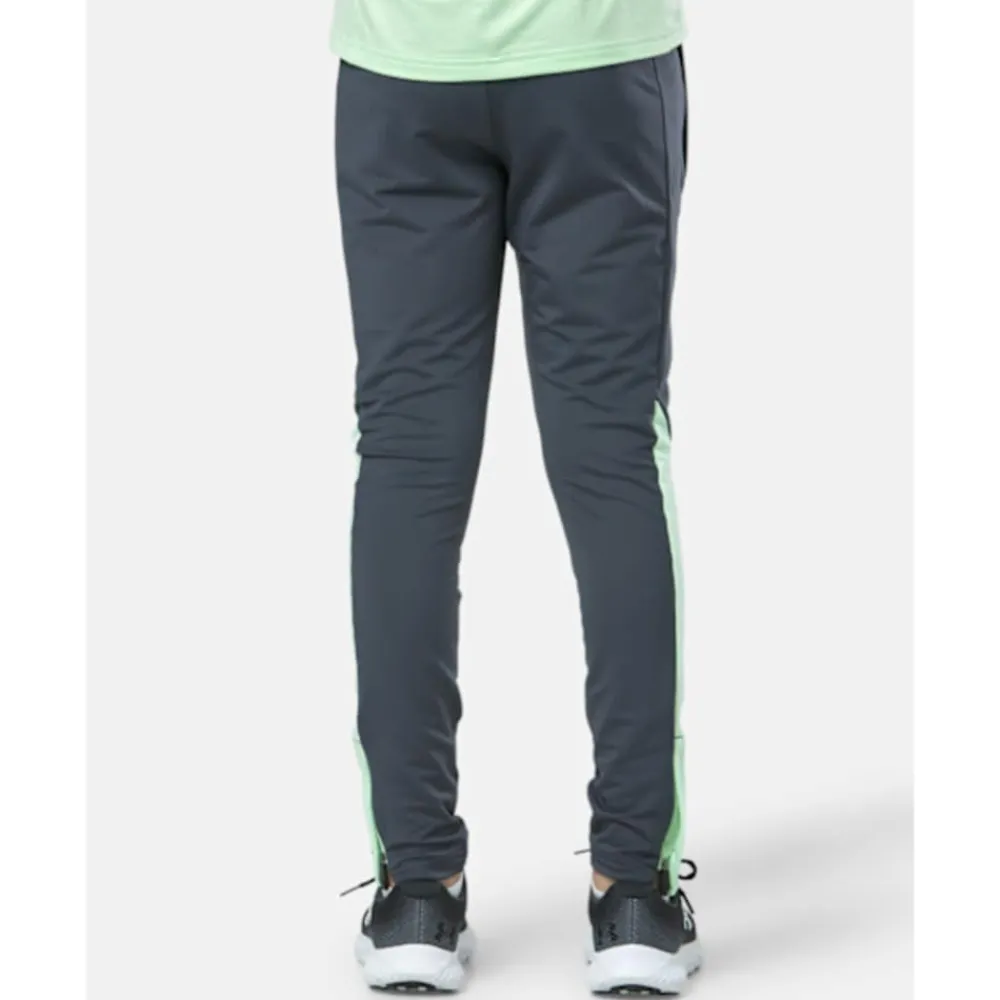 New Castore Kids Ireland Rise Pro Players Training Pants Black
