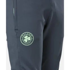 New Castore Kids Ireland Rise Pro Players Training Pants Black