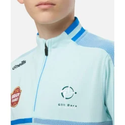 Discount O'Neills Kids Kildare Nepal Half Zip Top Blue