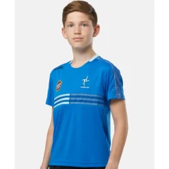 Sale O'Neills Kids Kildare Nepal T-Shirt Blue