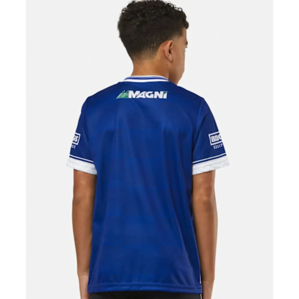 Clearance O'Neills Kids Laois 24/25 Home Jersey Blue