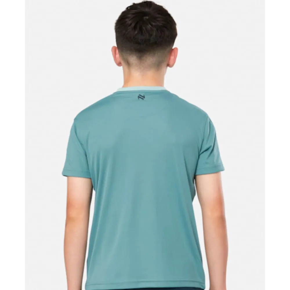 Discount O'Neills Kids Laois Nepal T-Shirt Blue