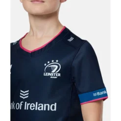 Online Castore Kids Leinster 23/24 European Jersey Navy