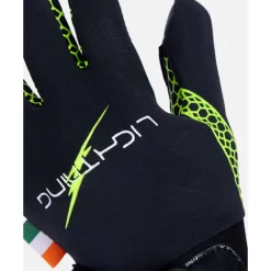 Hot Lee Sports Kids Lightning GAA Gloves Black