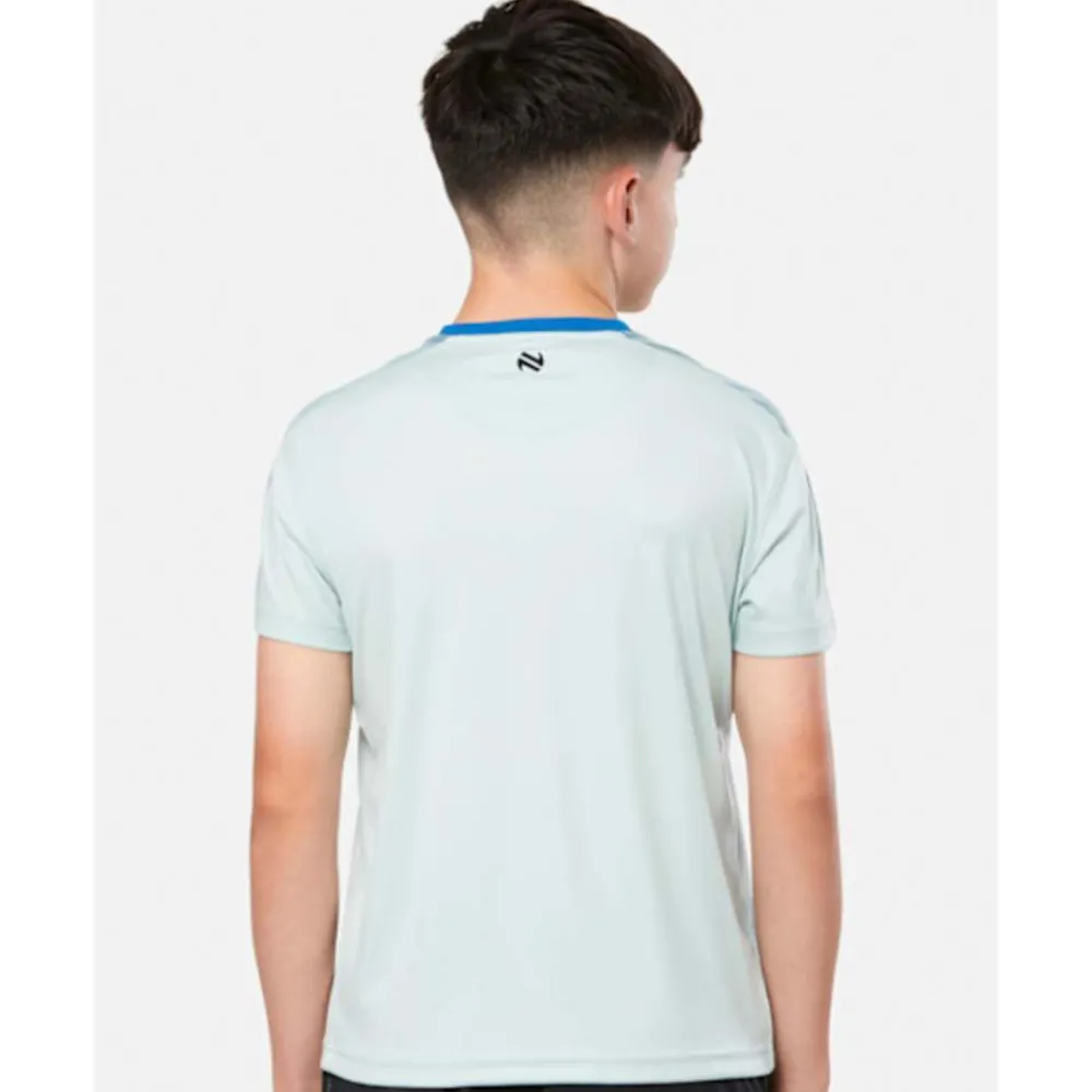 Sale O'Neills Kids Limerick Nepal T-Shirt Blue