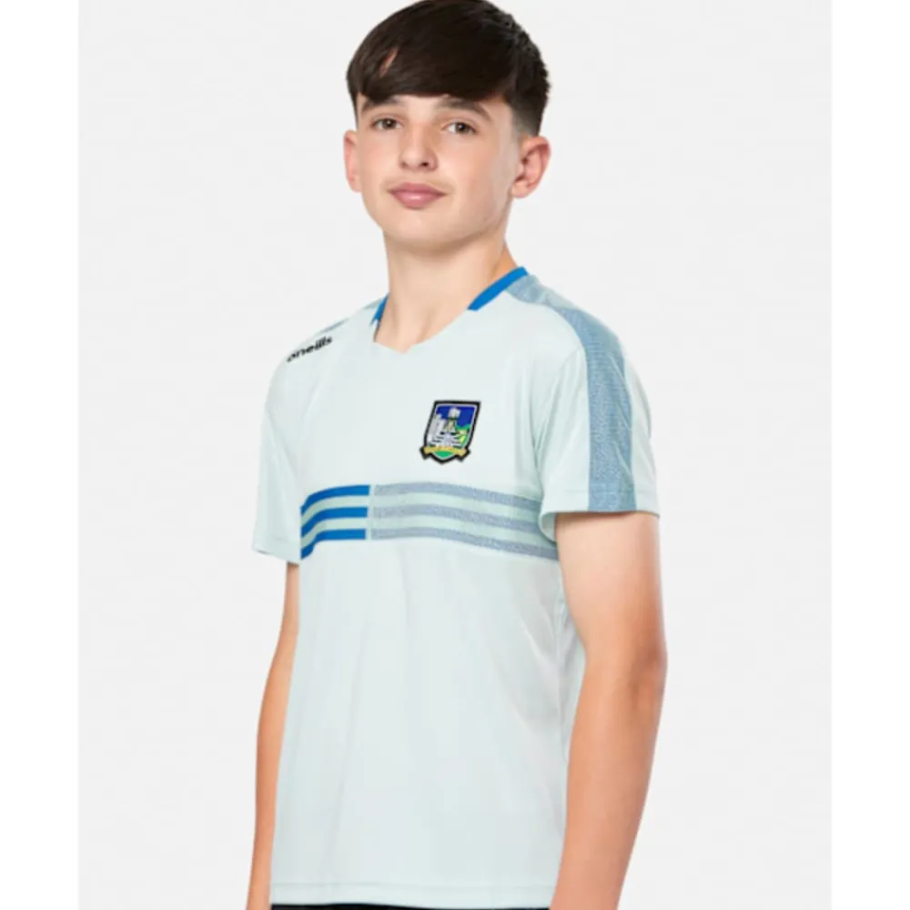 Sale O'Neills Kids Limerick Nepal T-Shirt Blue