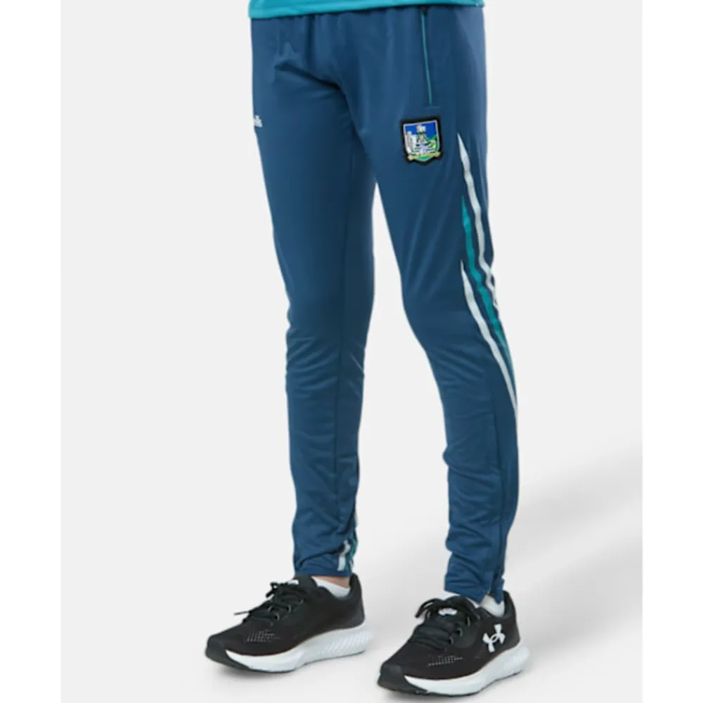 Fashion O'Neills Kids Limerick Weston Brushed Skinny Pants Blue