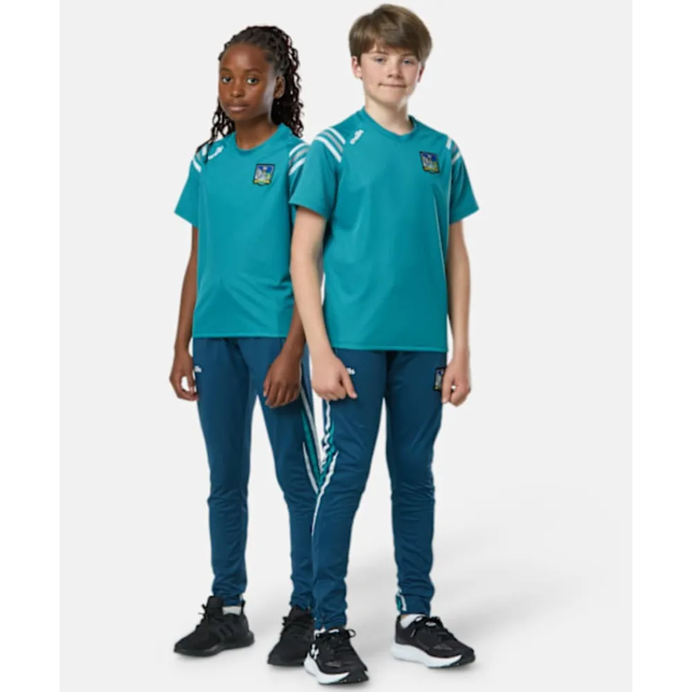 Fashion O'Neills Kids Limerick Weston Brushed Skinny Pants Blue