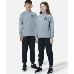 Sale O'Neills Kids Limerick Weston Half Zip Brushed Top Grey