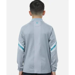 Sale O'Neills Kids Limerick Weston Half Zip Brushed Top Grey