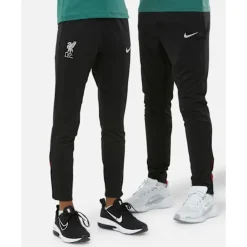Sale Nike Kids Liverpool Strike Pants Black