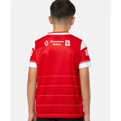 Hot O'Neills Kids Louth 23/24 Home Jersey Red