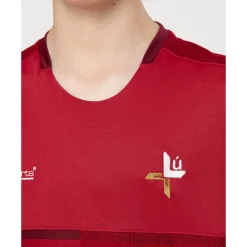 Fashion O'Neills Kids Louth Nepal T-Shirt Red