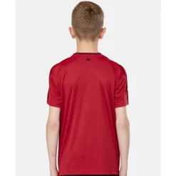 Fashion O'Neills Kids Louth Nepal T-Shirt Red