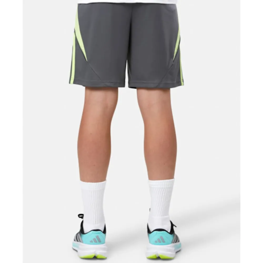 Hot adidas Kids Manchester United 25/26 Goalkeeper Shorts Grey