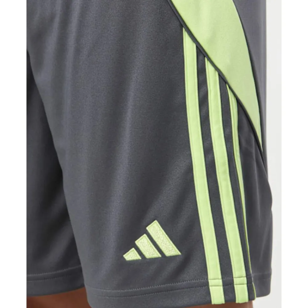 Hot adidas Kids Manchester United 25/26 Goalkeeper Shorts Grey