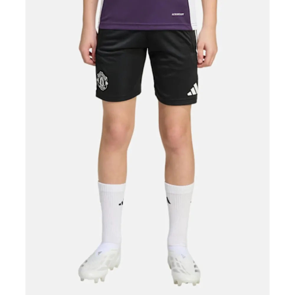 Outlet adidas Kids Manchester United Training Short Black