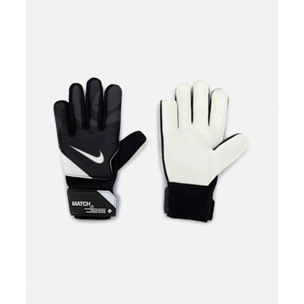 Discount Nike Kids Match Goalkeeper Glove Black