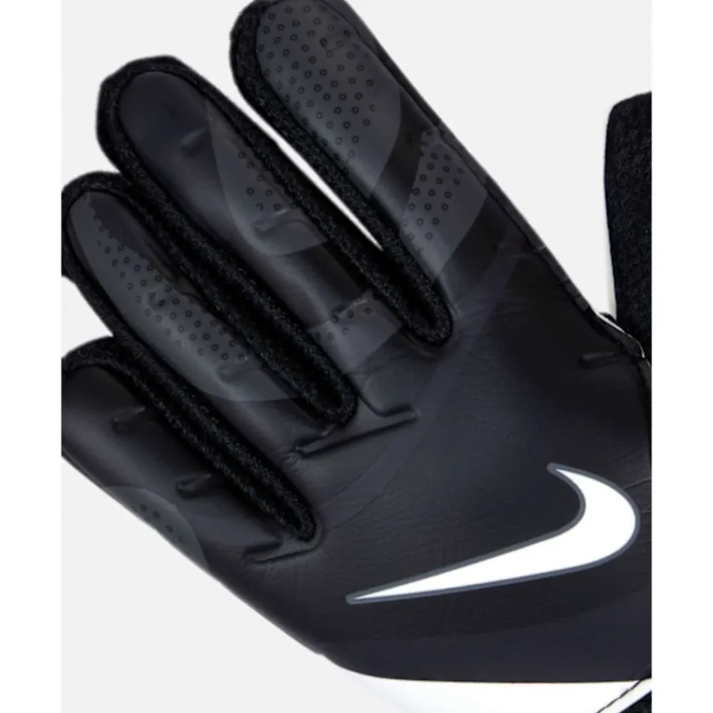 Discount Nike Kids Match Goalkeeper Glove Black
