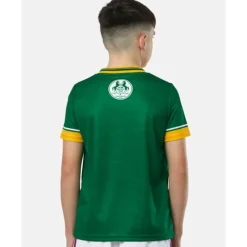 Online O'Neills Kids Meath Home Jersey Green
