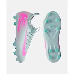 Clearance Nike Kids Mercurial Zoom Vapor 16 Academy Firm Ground Blue