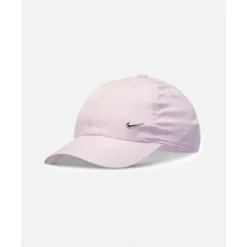 Fashion Nike Kids Metal Swoosh Cap Pink