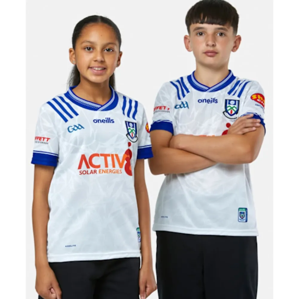 Hot O'Neills Kids Monaghan Home Jersey Blue